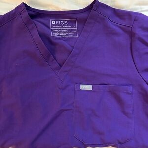 Figs Women’s  Small Scrub top